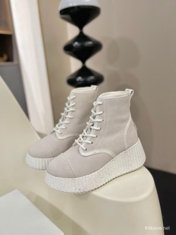 Chloe 2025 SS New Snow Boots - LY00350