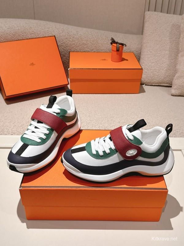 Adidas Loop Couple Casual Sports Shoes - LY00340/LY00350