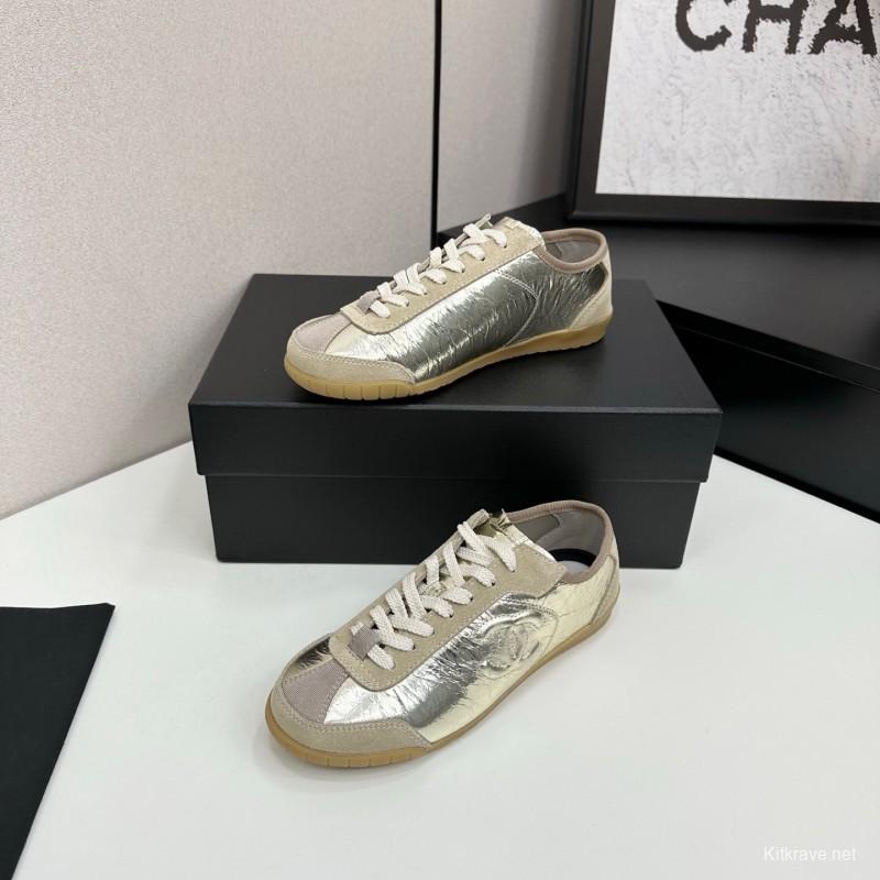 Chanel Little Chanel Panda Shoes Casual Sports Shoes - LY00