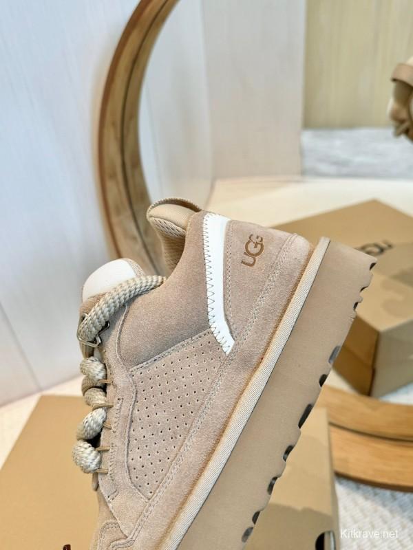 UGG 2025/SS Mel Leisure Shoes Autumn New Style - LY00290