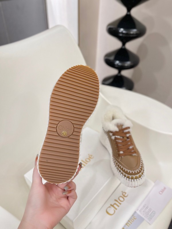 Chloe 2025 SS Casual Shoes - LY00420