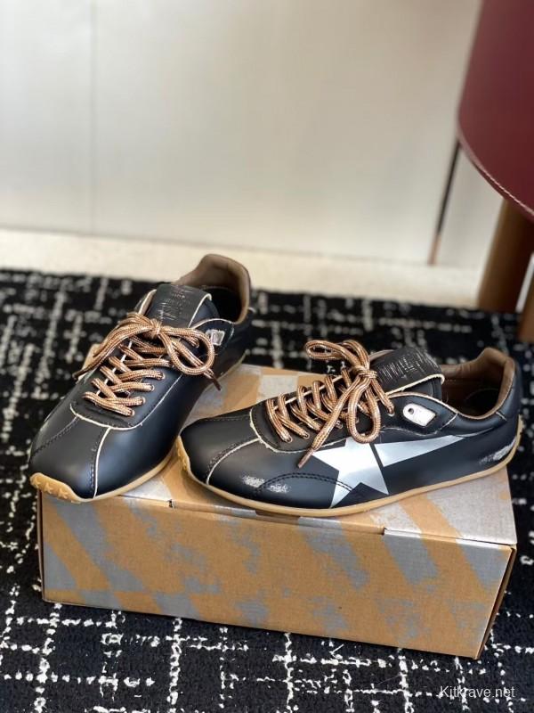 GGDB GGDBdb Casual Dirty Sneakers Two-Way Wear Versatile Shoes - KFY00250