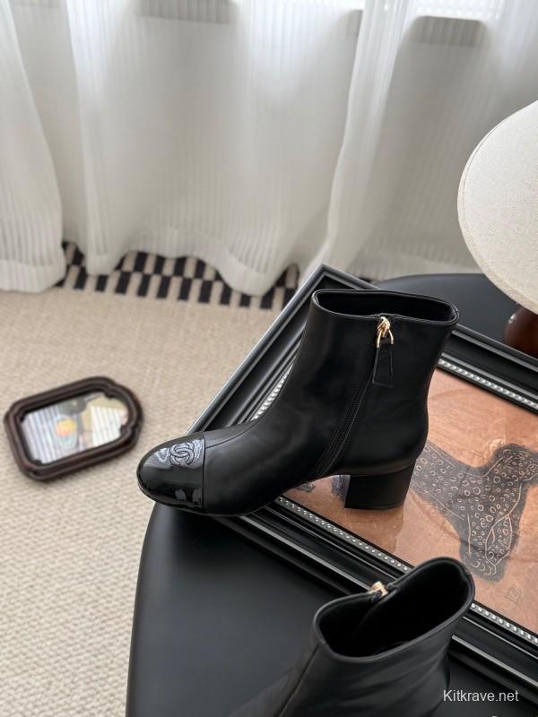 Chanel Replica Level New Ankle Boots - LY00360