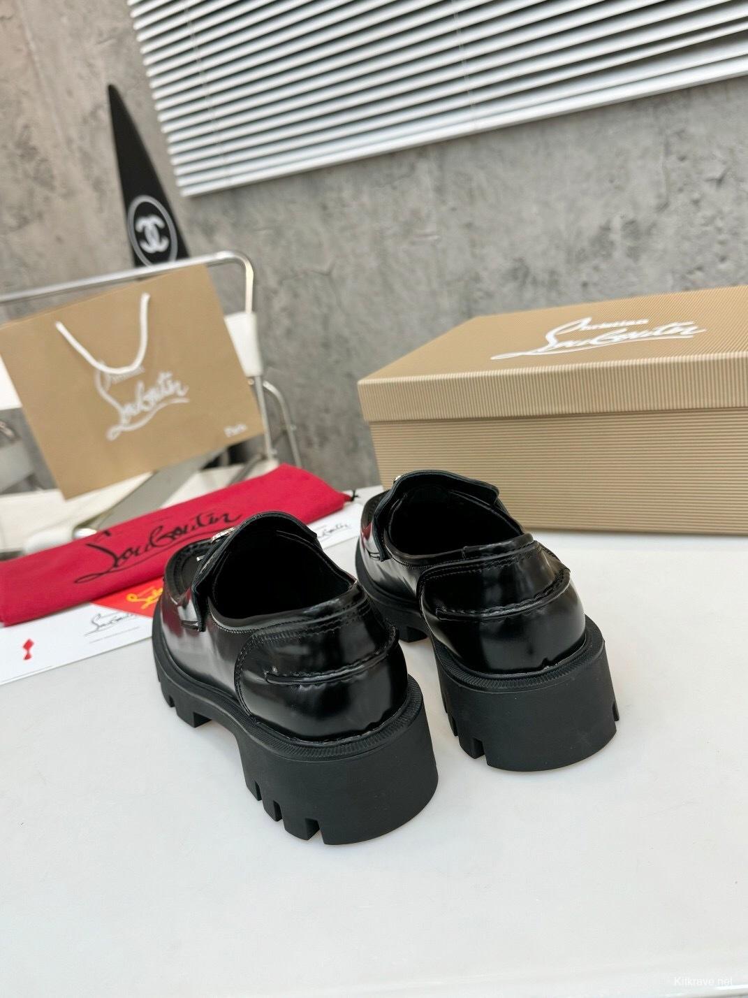 Christian Louboutin Red Sole Heels T台走秀款 - LY00310