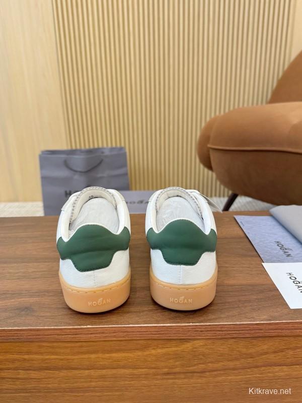 Hogan Platform Series Casual Sneakers Training Shoes - AS00320