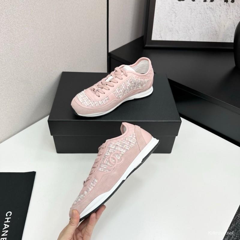 Chanel Little Chanel Panda Shoes Classic Casual Sports Shoes - LY00