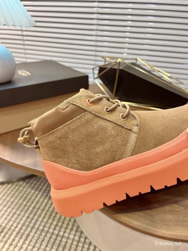 UGG Tasman Weather Hybrid Slip-On Snow Boots - MJ00290