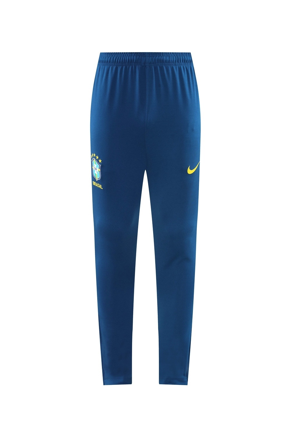 2025 Brazil Lake Green Half Zipper Jacket+Long Pants