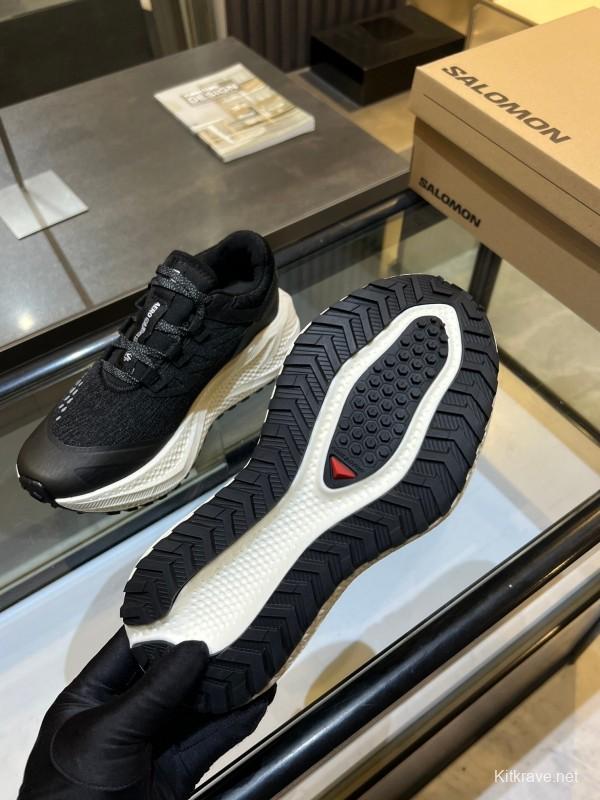 Salomon AERO GLIDE 3 GRVL Trail Running Shoes - AS00330