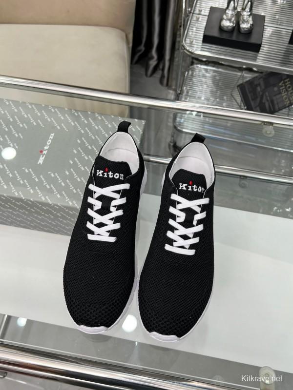 Kiton Four Seasons Classic Casual Knit - KFY00300