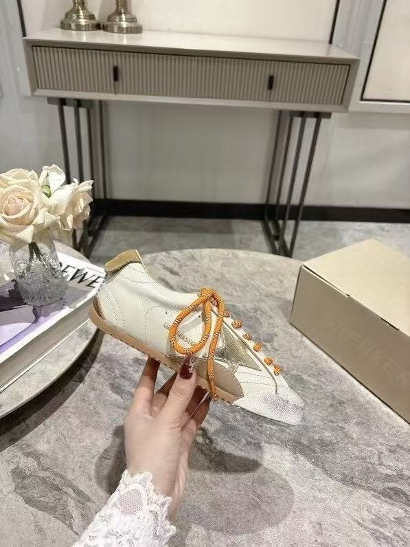 GGDB True Star Spring Summer 2025 Couple Casual Dirty Sneakers Series - LY00260