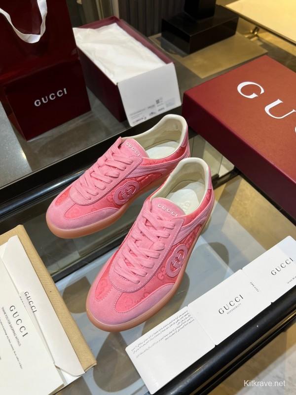 Gucci Couple Edition Trainer Sneakers Retro Running Shoes - AS00280