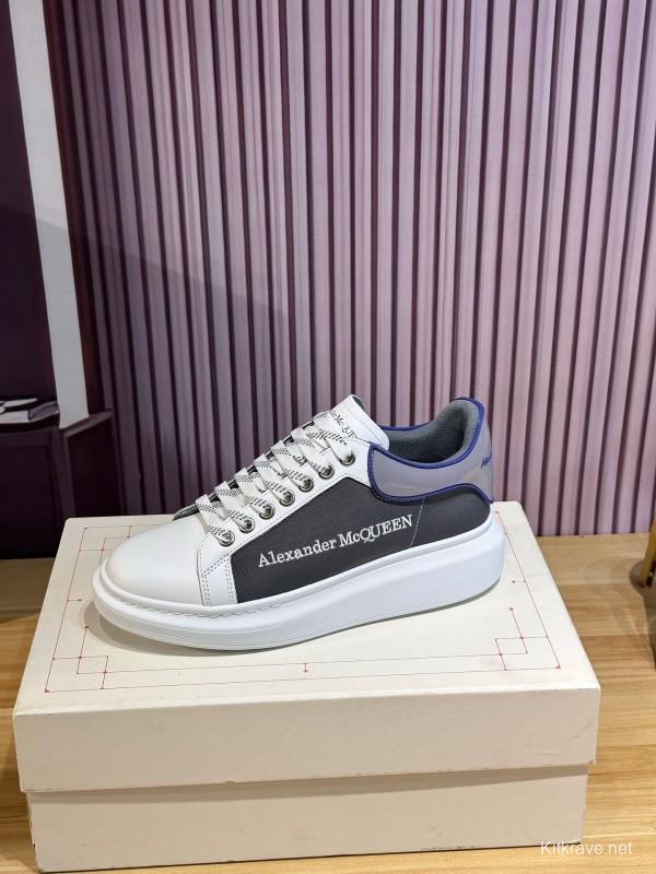 Alexander McQueen High-Quality Upgraded Sneakers - AS00300