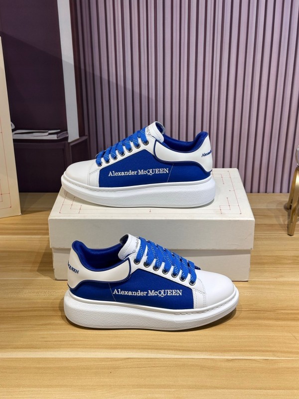 Alexander McQUEEN High-Quality Upgraded Sneakers - AS00300