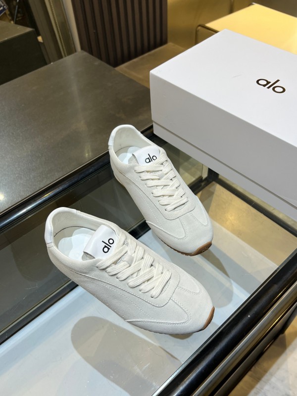 Alo 2025 SS Training Shoes Comfort Casual Style - LY00300