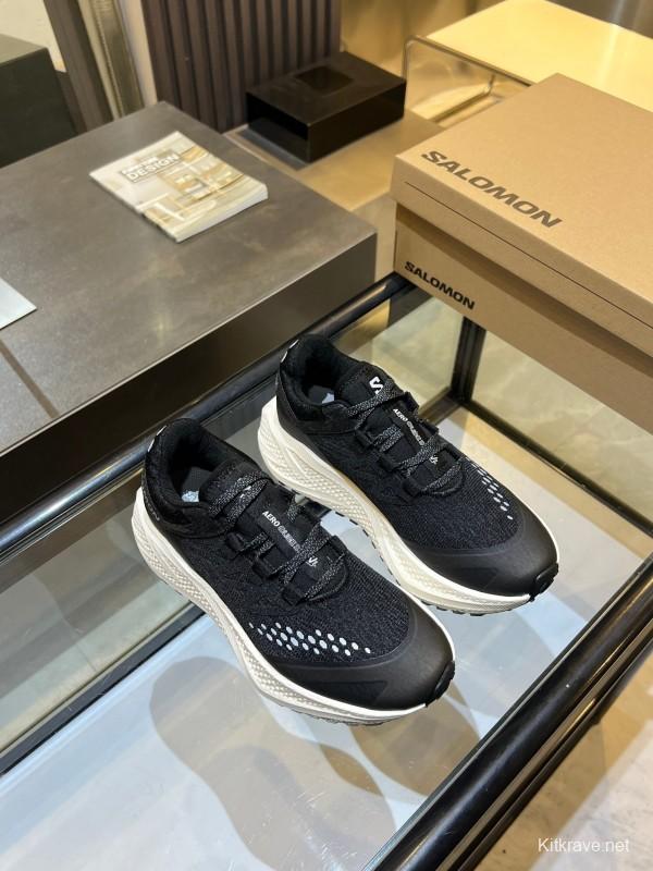 Salomon AERO GLIDE 3 GRVL Trail Running Shoes - AS00330