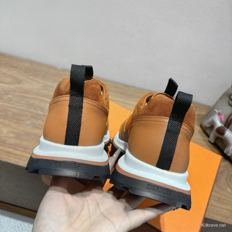 H Boots Classic Chelsea Boots with British Color Block Design - AS00410