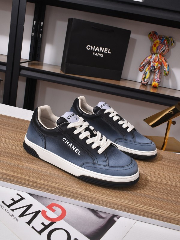 Chanel Loafers Classic Style Spring Summer 2025 Collection - KFY00350