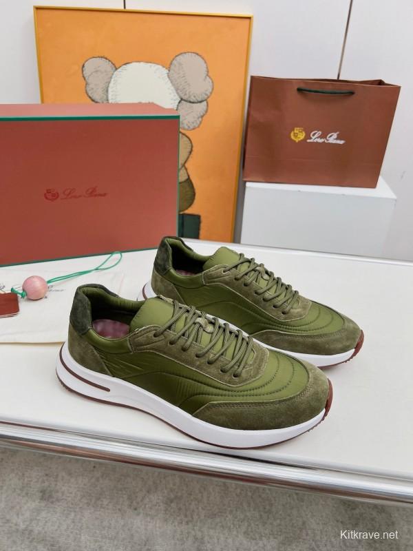 Adidas LP Jogging Men's Running Shoes Upgraded Version - KFY00300