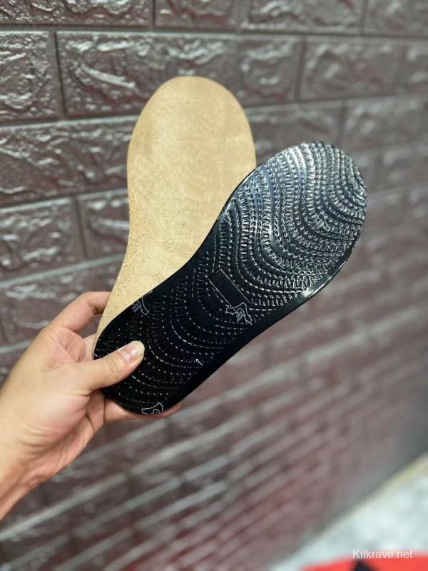 Alaia 2025/SS Knit Ballet Dance Shoes with Inner Cushioning and 0.8CM Height Increase - LY00310