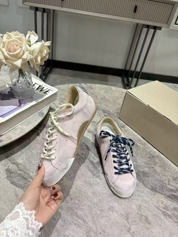 GGDB True Star Spring Summer 2025 Couple Casual Dirty Sneakers Series - LY00260