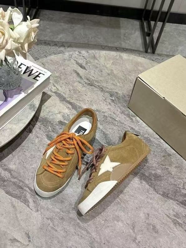 GGDB True Star Spring/Summer 2025 Couple Casual Dirty Sneakers Trainers Series - LY00260