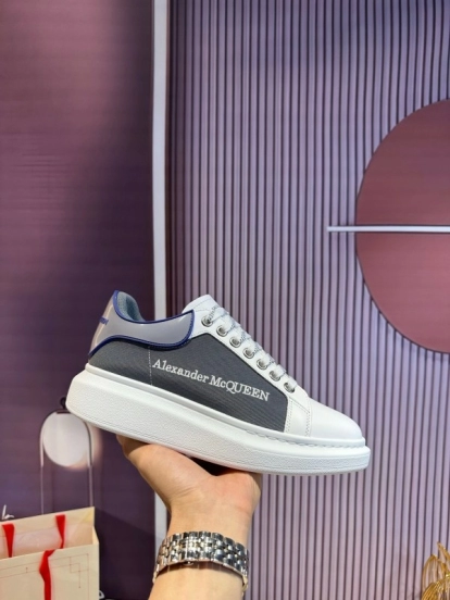 Alexander McQueen High-Quality Upgraded Sneakers - AS00300
