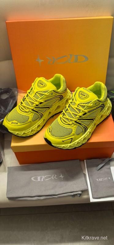 Dior B35 Dad Shoes Retro Style Sneakers - AS00400