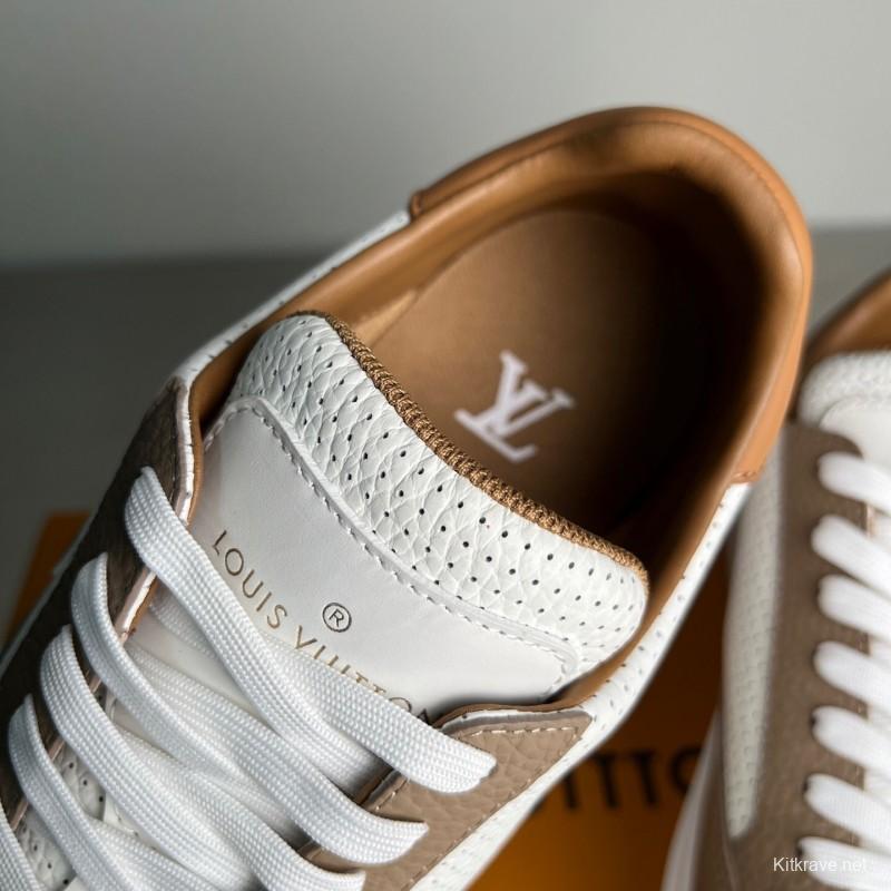 Lv Beverly Hills Low-Top Fashion Sneakers for Men - YC