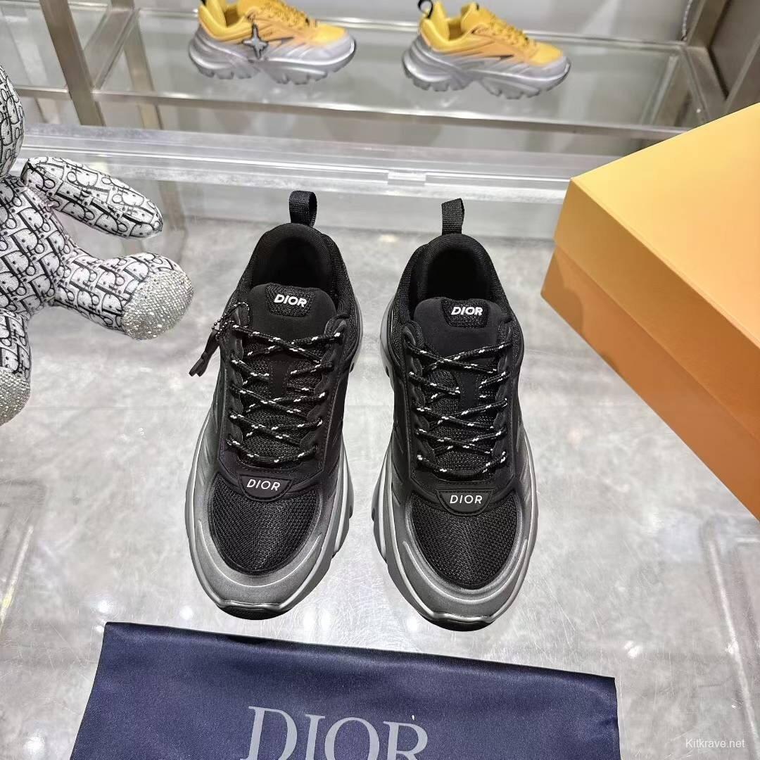 Dior B44 Dad Shoes Retro Style Sneakers - AS00380