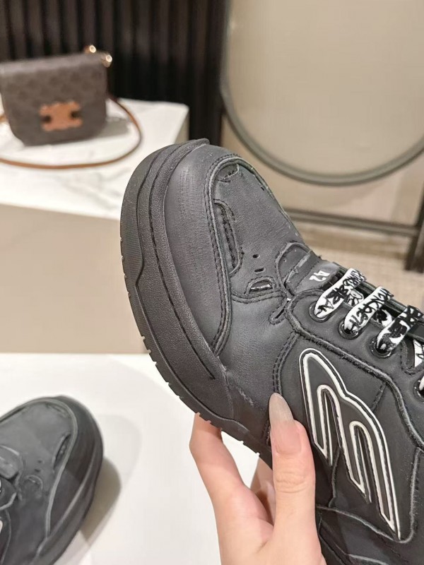 Balenciaga Hamp tons Couple Sneakers Autumn Winter Collection - LY00380
