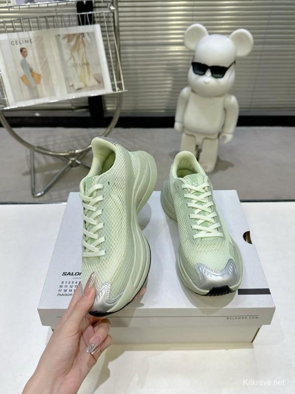 Salomon X MM6 Co-branded Trail Running Shoes - AS00320