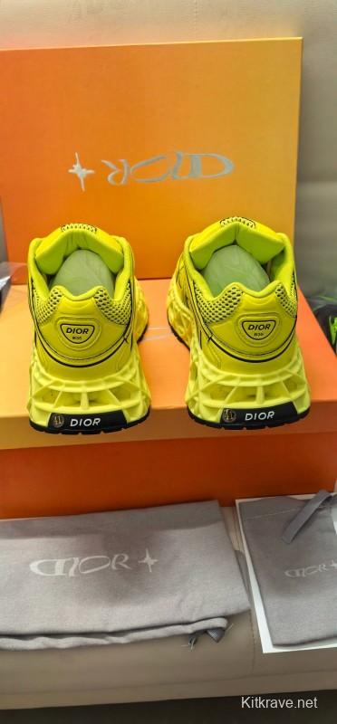 Dior B35 Dad Shoes Retro Style Sneakers - AS00400