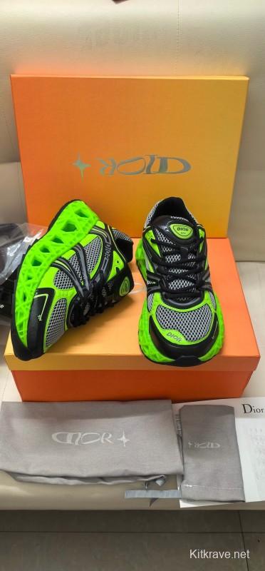 Dior B35 Dad Shoes Retro Style Sneakers - AS00400