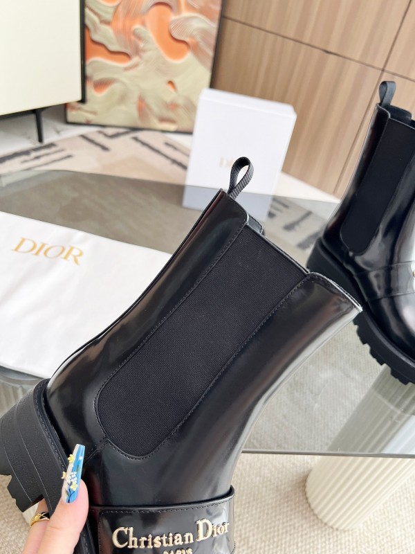 Dior Classic Nail Boots - LY00340