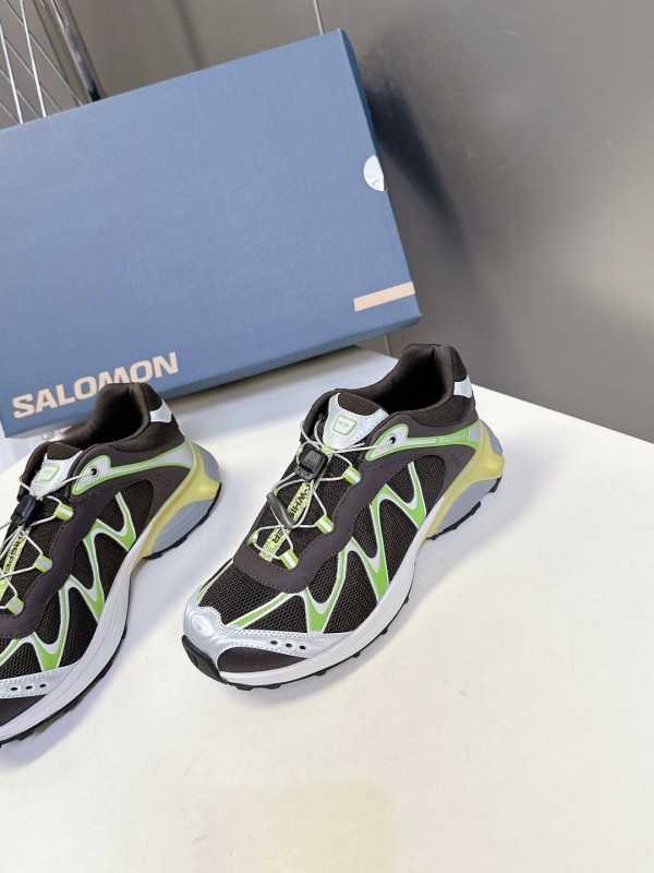 SALOMON Outdoor Casual Sports Shoes 2025 SS Collection - KFY00310