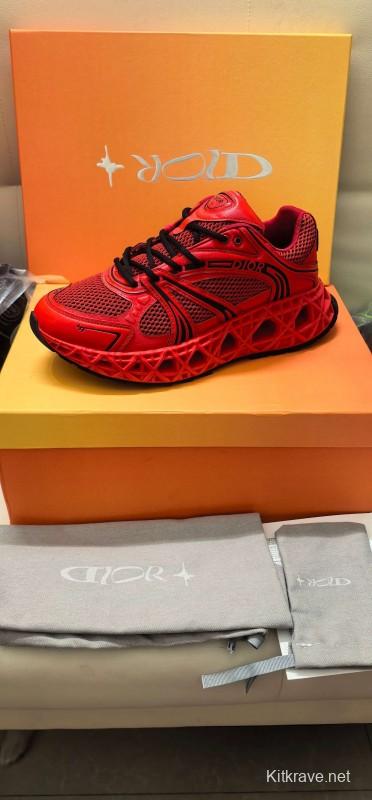 Dior B35 Dad Shoes Retro Style Sneakers - AS00400