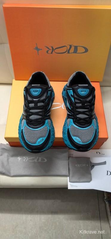 Dior B35 Dad Shoes Retro Style Sneakers - AS00400