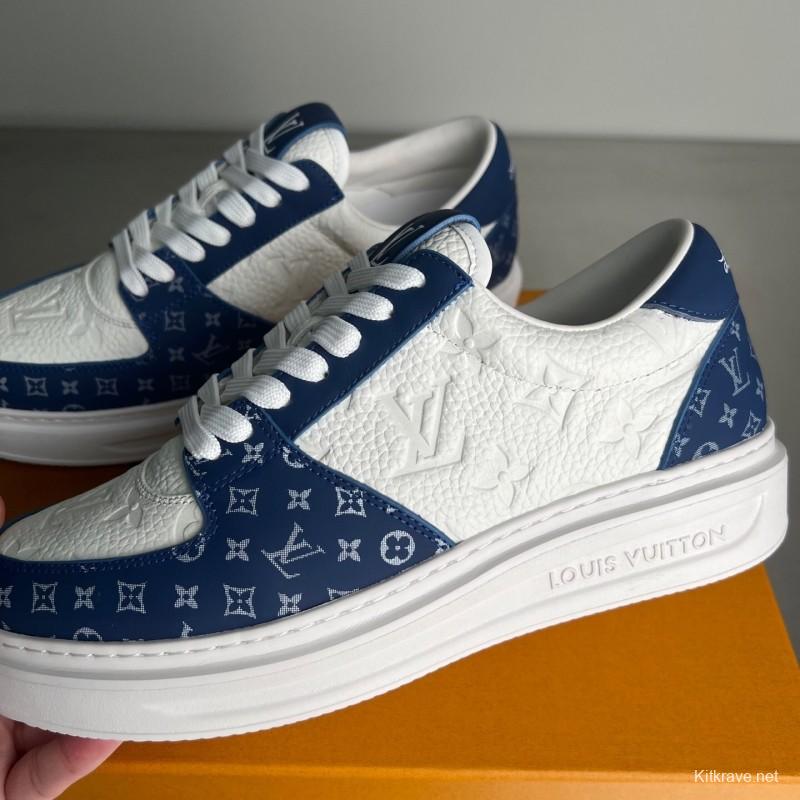 Lv Men's Casual Sports Sneakers 2025 SS - YC