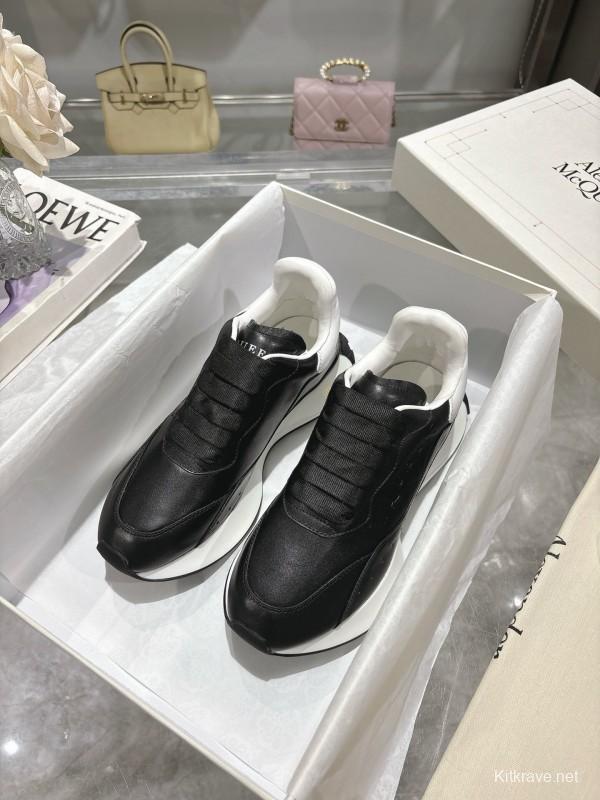 Alexander McQueen Sprint Unisex Casual Shoes - LY00