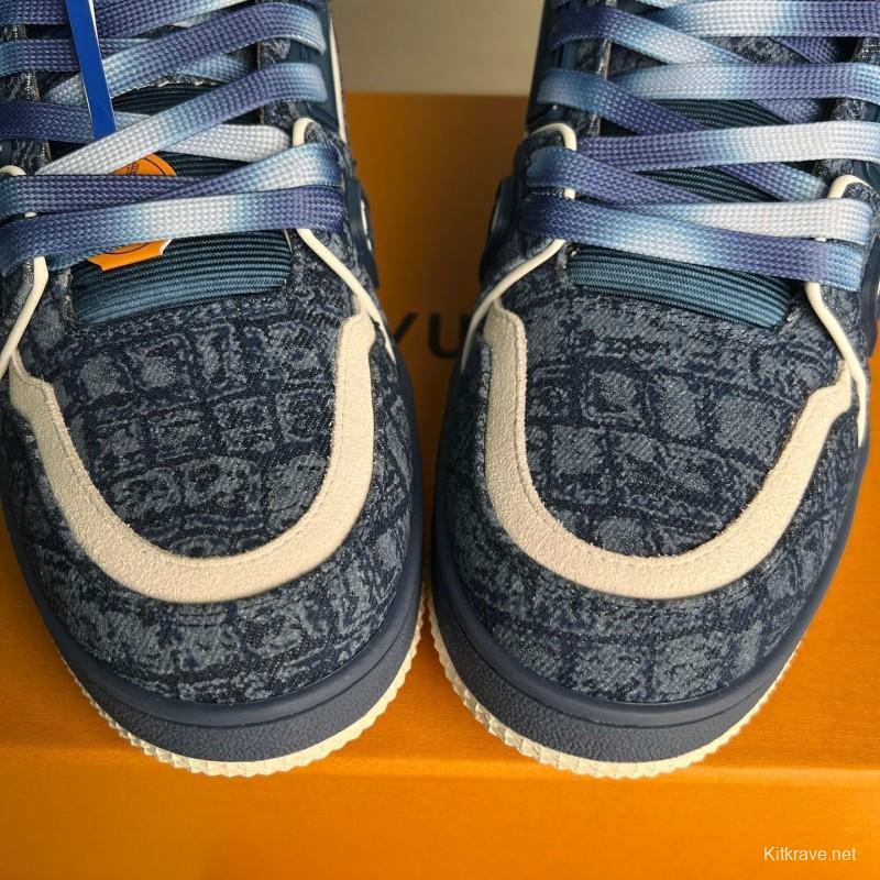 Adidas 2025 Spring Summer Collection Premium Leather Sneakers with Signature Logo - YC