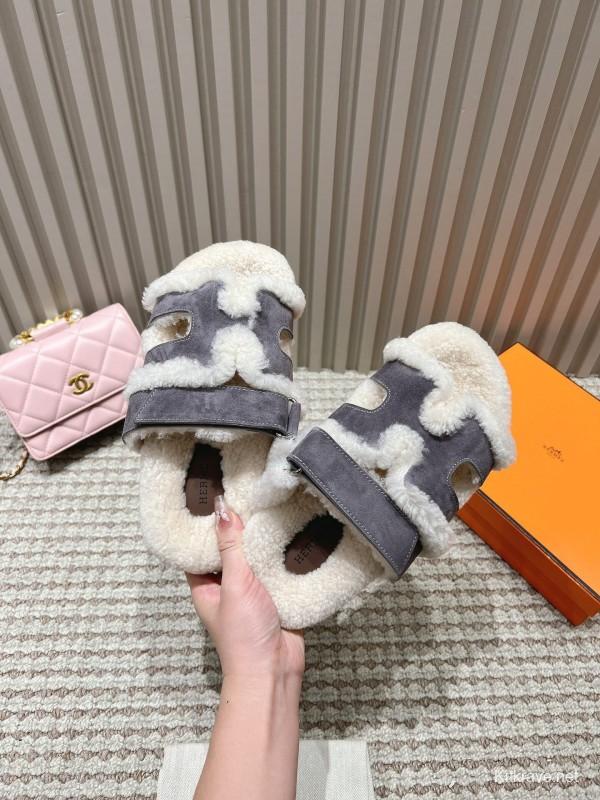 H Sandals 2025 Spring Summer Collection Comfortable Flip Flops - LY00280