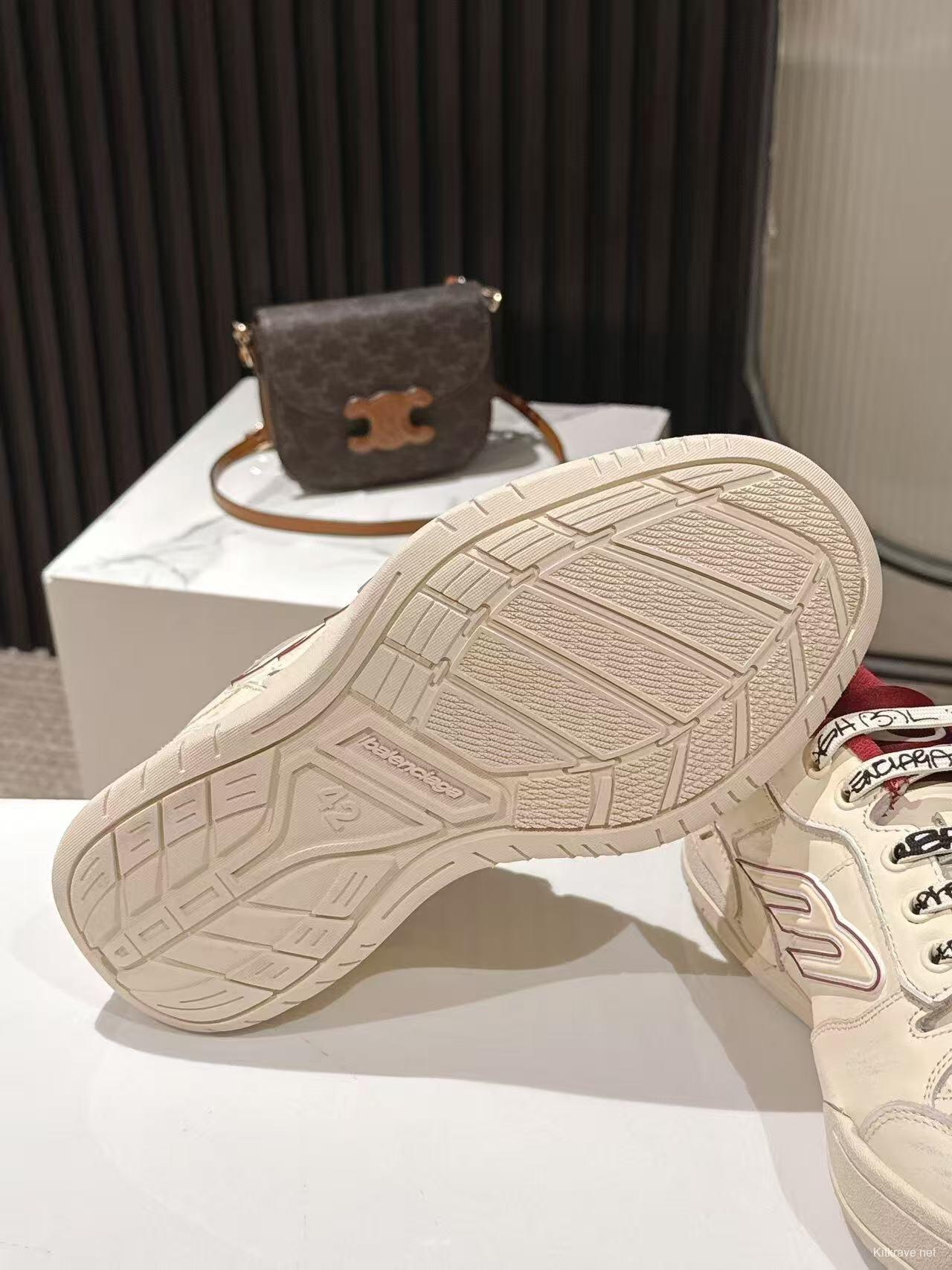 Balenciaga Hamp tons Couple Sneakers 2025 SS Latest Autumn Winter Collection - LY00380