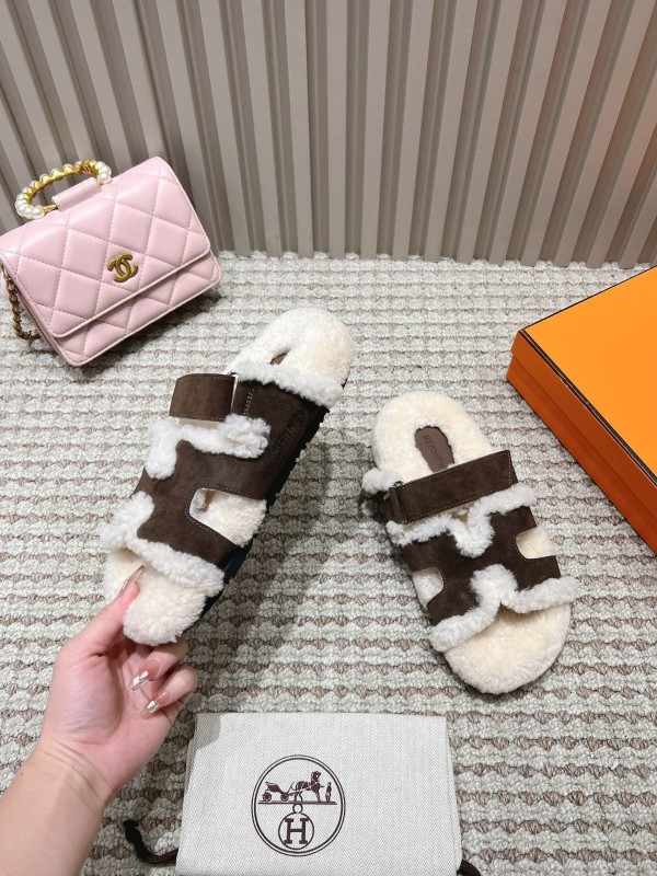 H Sandals 2025 Spring Summer Collection Lightweight Comfortable Design - LY00280