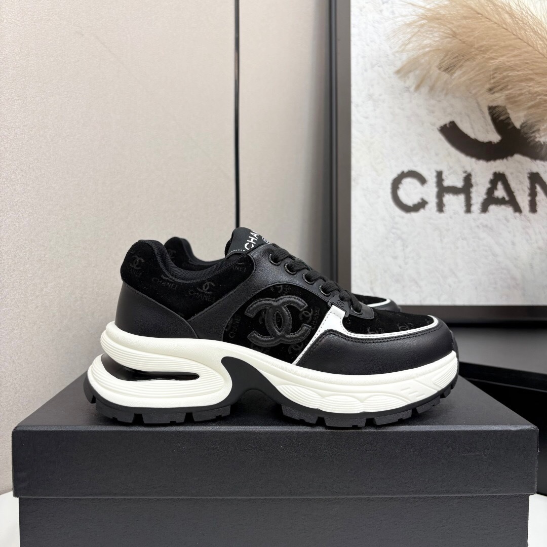 Adidas 2025 SS Panda Sneakers Casual Sports Shoes - LY00340