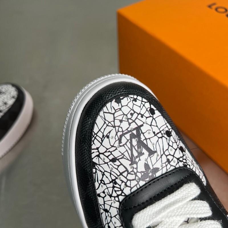 Nike Air Force Co-Branded Top Athletic Sneakers - YC