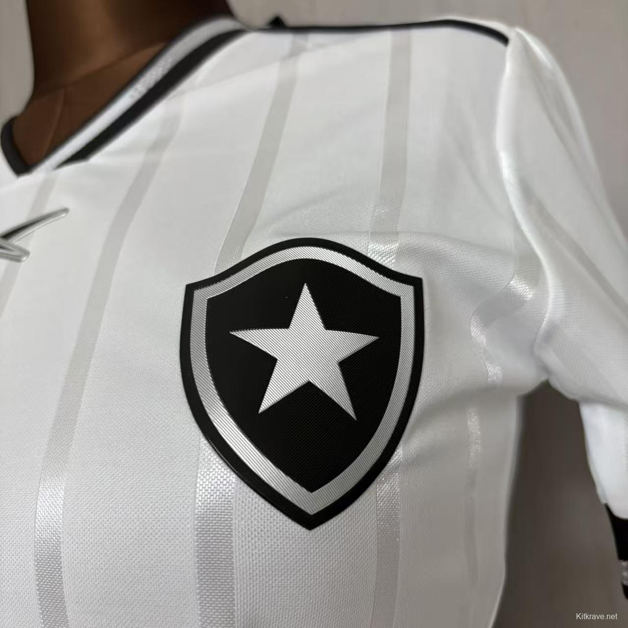 25/26 Women Botafogo Third Jersey