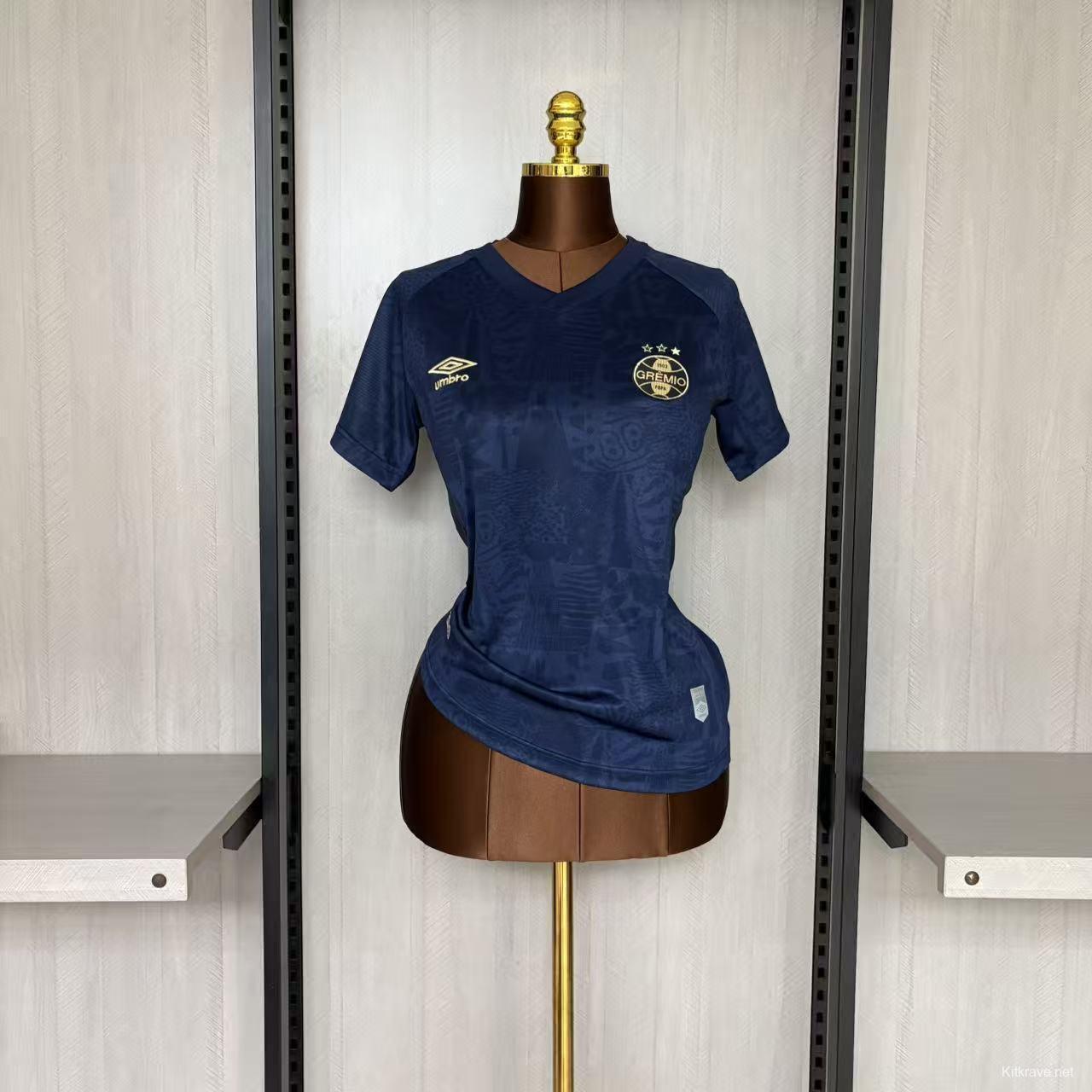 25/26 Women Gremio Third Jersey