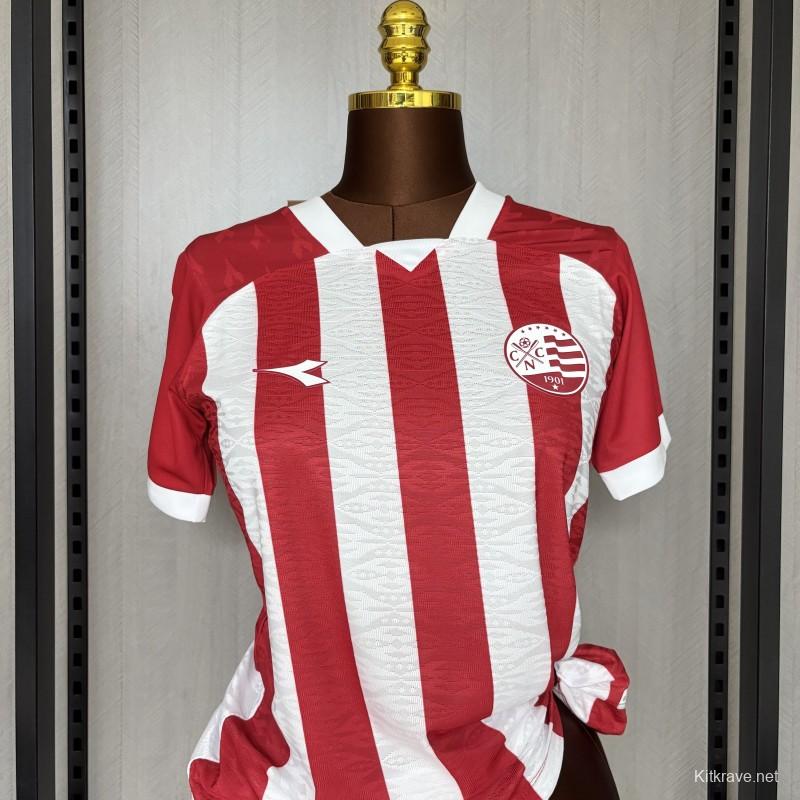 25/26 Women Nautico Home Jersey