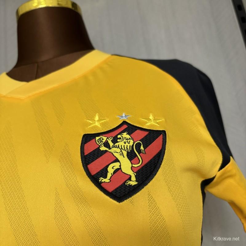 25/26 Women Sport Recife Away